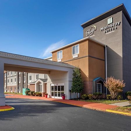 Sleep Inn & Suites Lebanon - Nashville Area Εξωτερικό φωτογραφία