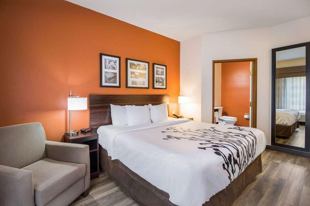 Sleep Inn & Suites Lebanon - Nashville Area Δωμάτιο φωτογραφία
