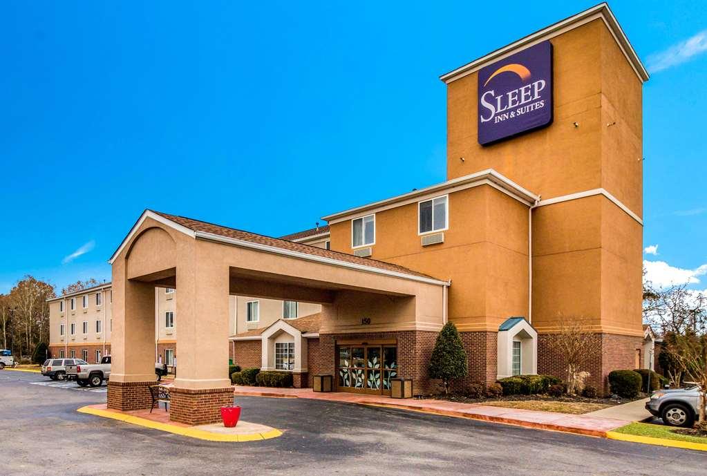Sleep Inn & Suites Lebanon - Nashville Area Εξωτερικό φωτογραφία