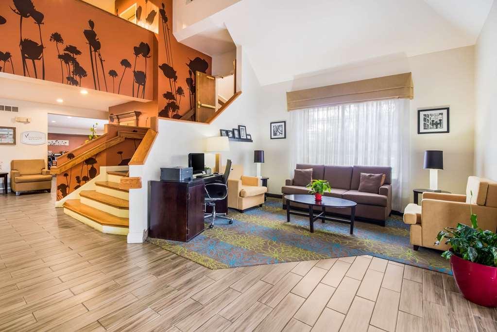 Sleep Inn & Suites Lebanon - Nashville Area Εσωτερικό φωτογραφία