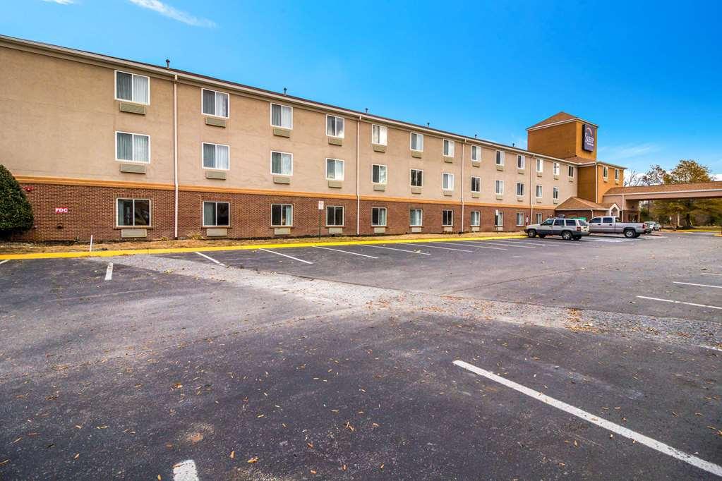 Sleep Inn & Suites Lebanon - Nashville Area Εξωτερικό φωτογραφία