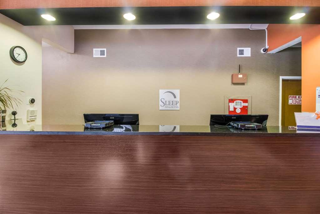 Sleep Inn & Suites Lebanon - Nashville Area Εσωτερικό φωτογραφία