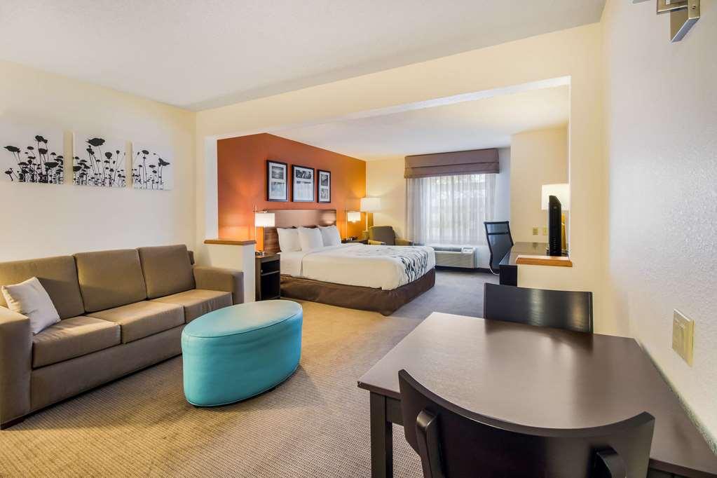 Sleep Inn & Suites Lebanon - Nashville Area Δωμάτιο φωτογραφία
