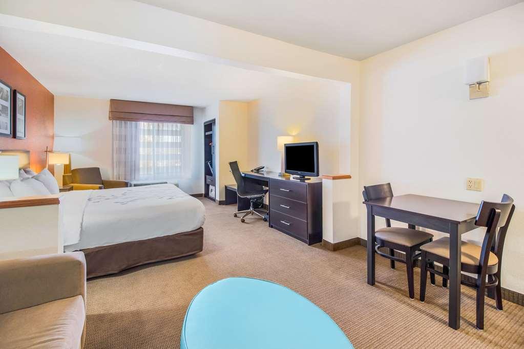 Sleep Inn & Suites Lebanon - Nashville Area Δωμάτιο φωτογραφία
