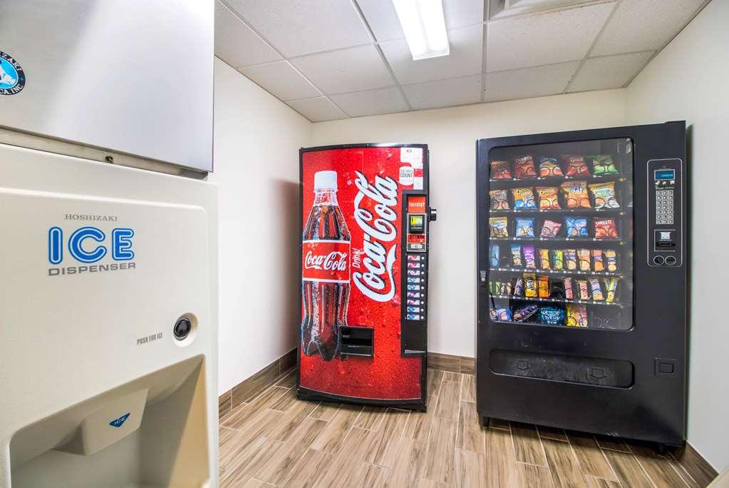 Sleep Inn & Suites Lebanon - Nashville Area Ανέσεις φωτογραφία