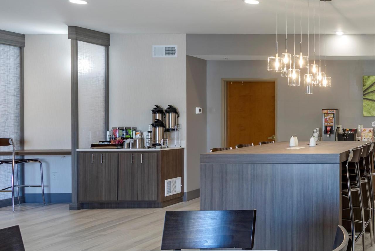 Sleep Inn & Suites Lebanon - Nashville Area Εξωτερικό φωτογραφία