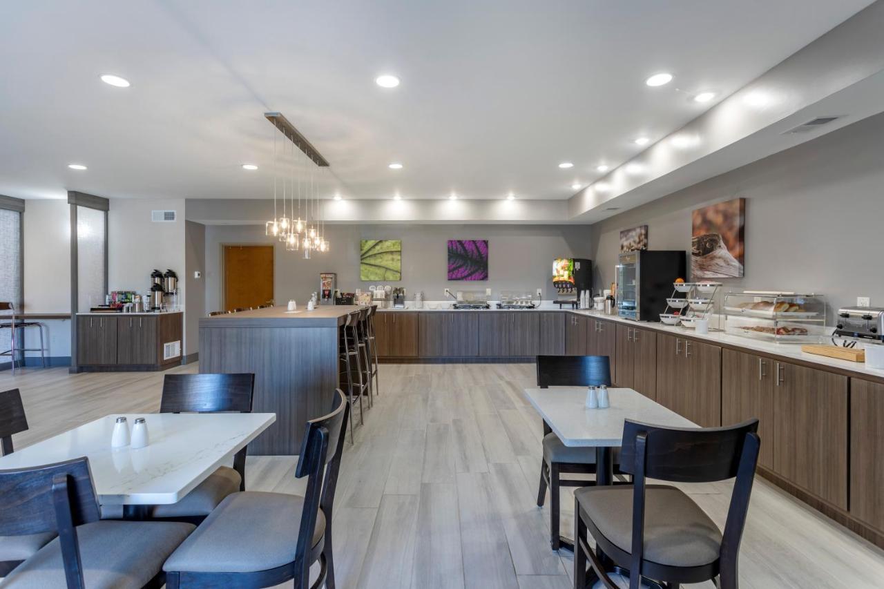 Sleep Inn & Suites Lebanon - Nashville Area Εξωτερικό φωτογραφία