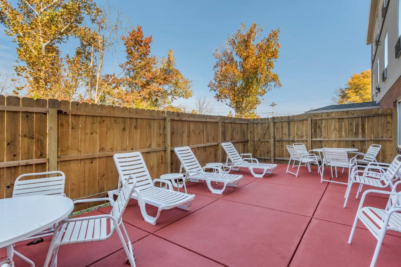 Sleep Inn & Suites Lebanon - Nashville Area Εξωτερικό φωτογραφία