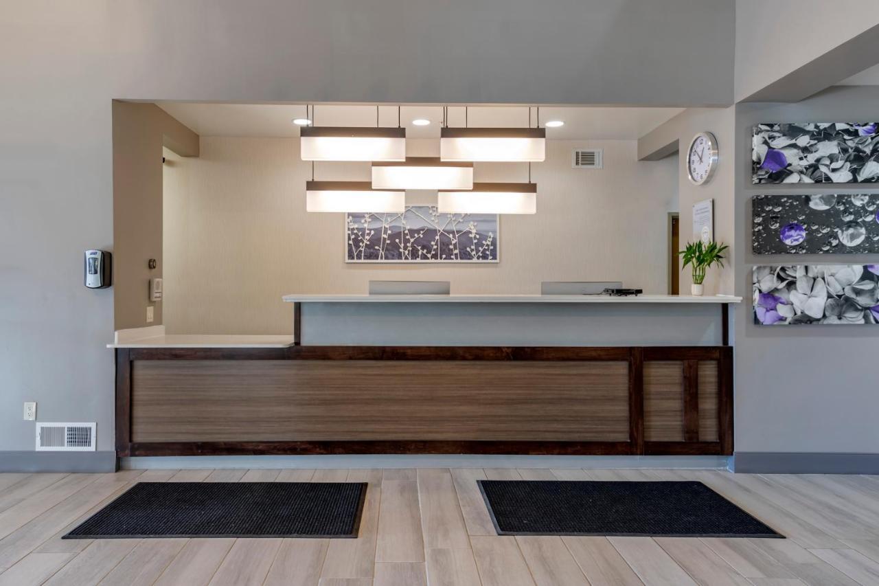 Sleep Inn & Suites Lebanon - Nashville Area Εξωτερικό φωτογραφία