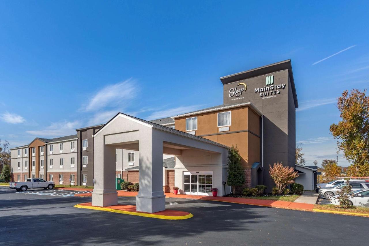 Sleep Inn & Suites Lebanon - Nashville Area Εξωτερικό φωτογραφία