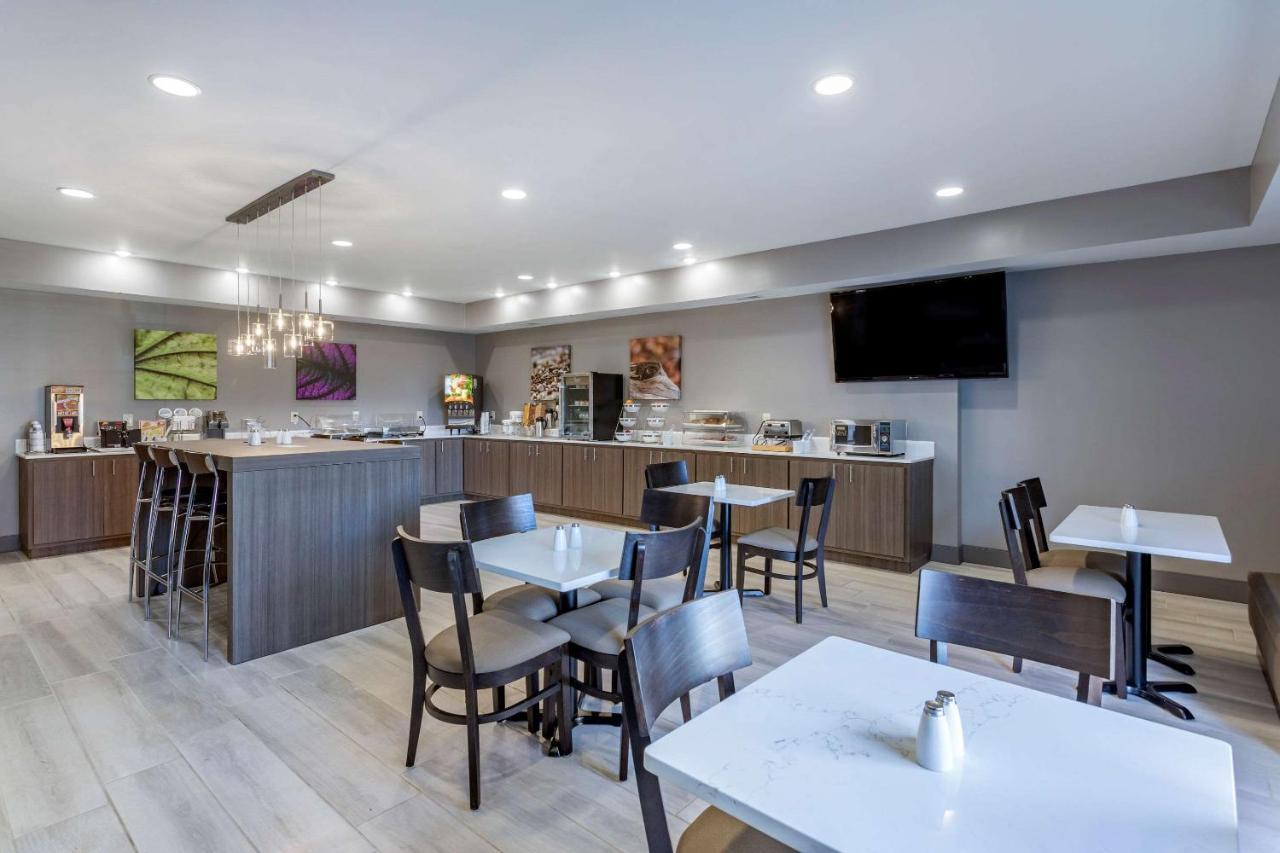 Sleep Inn & Suites Lebanon - Nashville Area Εξωτερικό φωτογραφία