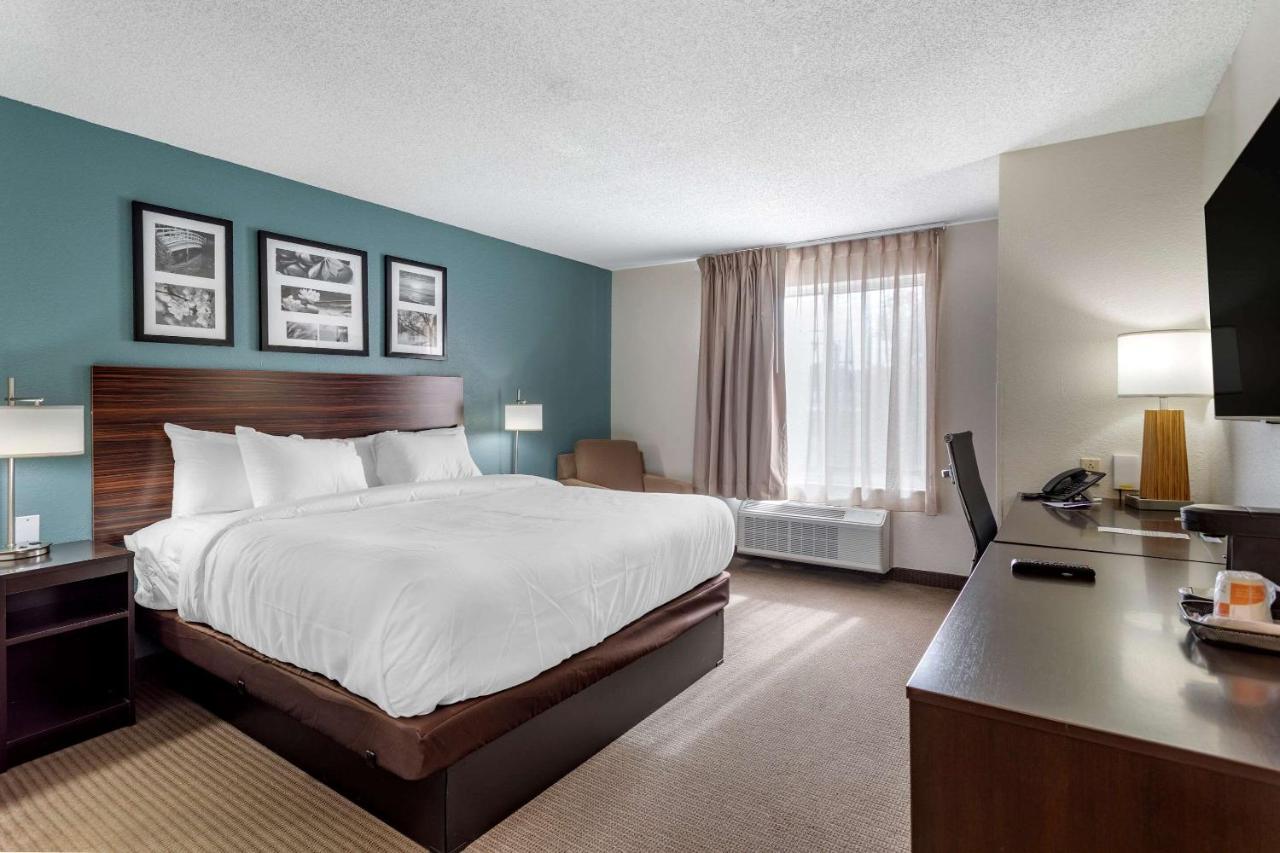 Sleep Inn & Suites Lebanon - Nashville Area Εξωτερικό φωτογραφία