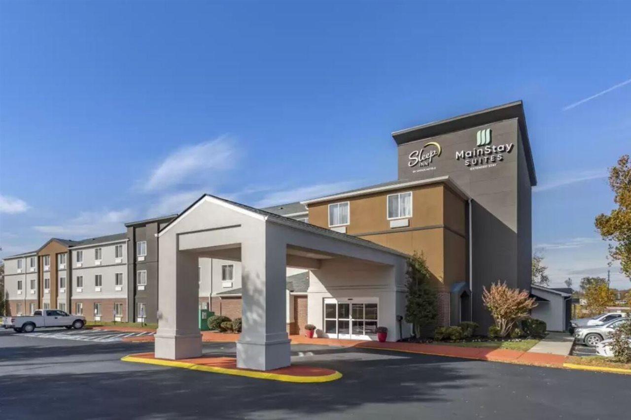 Sleep Inn & Suites Lebanon - Nashville Area Εξωτερικό φωτογραφία