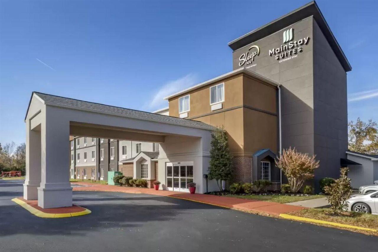Sleep Inn & Suites Lebanon - Nashville Area Εξωτερικό φωτογραφία