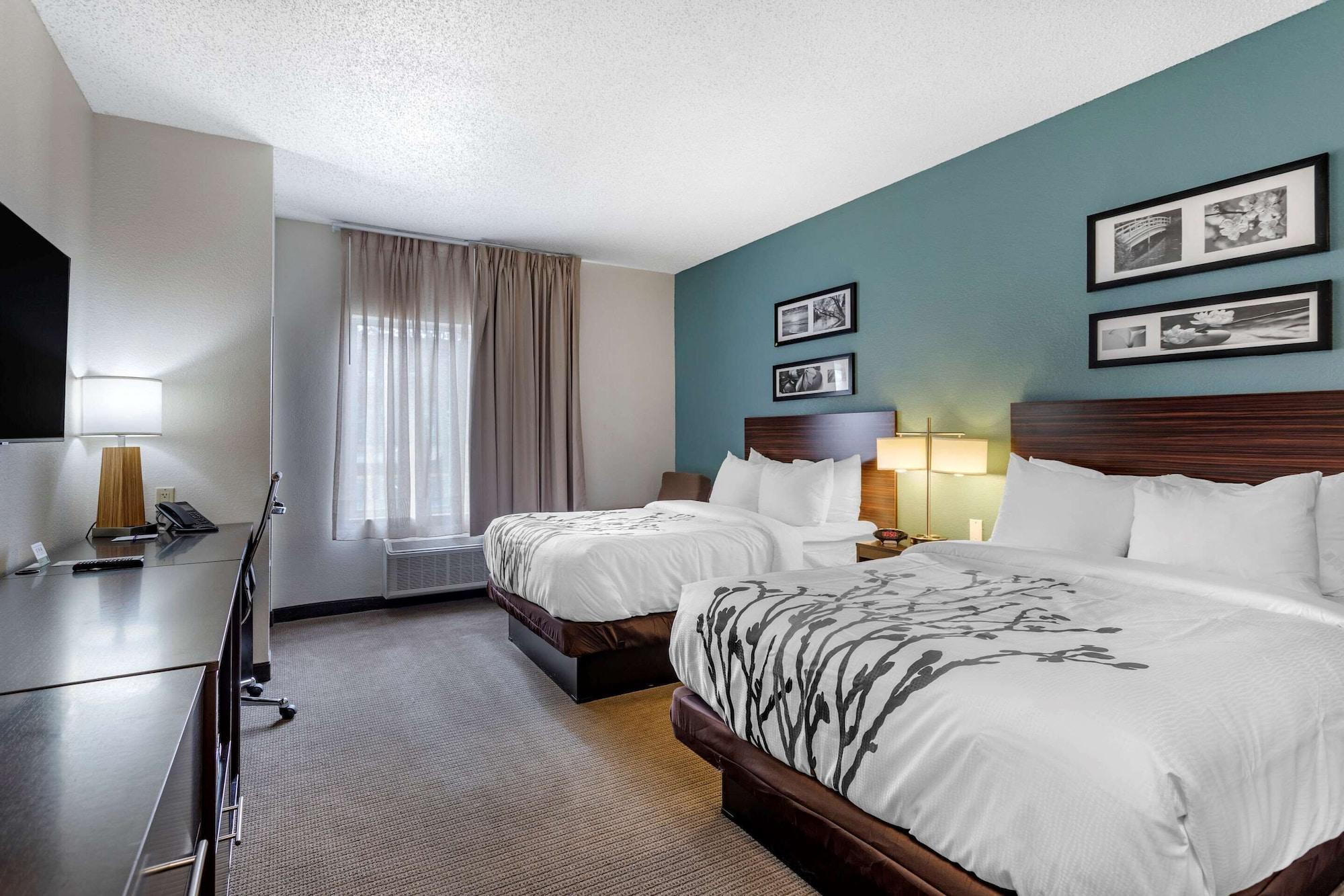 Sleep Inn & Suites Lebanon - Nashville Area Εξωτερικό φωτογραφία