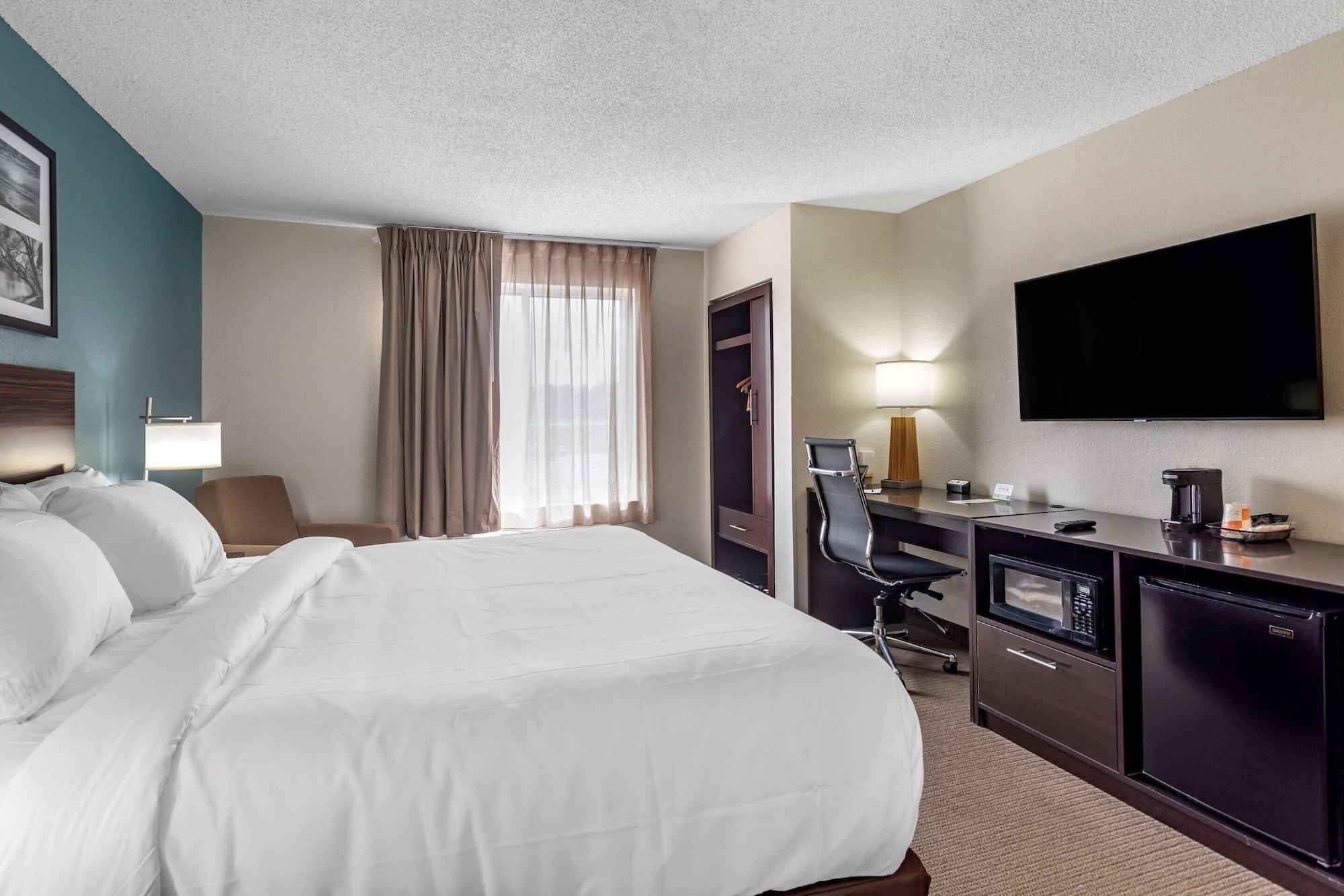 Sleep Inn & Suites Lebanon - Nashville Area Εξωτερικό φωτογραφία