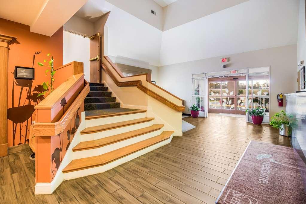 Sleep Inn & Suites Lebanon - Nashville Area Εσωτερικό φωτογραφία