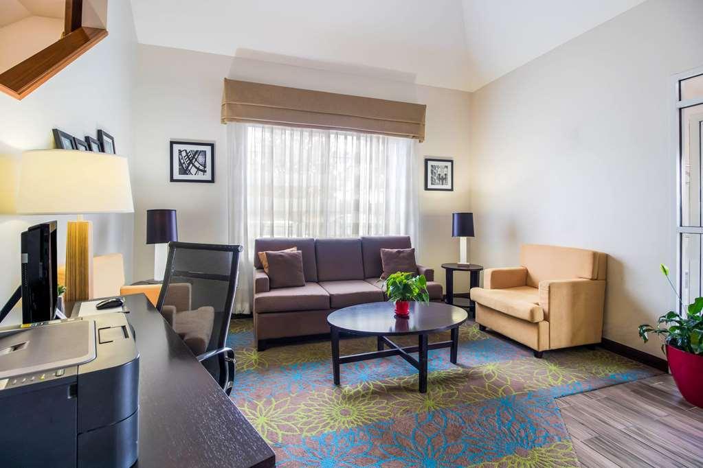 Sleep Inn & Suites Lebanon - Nashville Area Εσωτερικό φωτογραφία