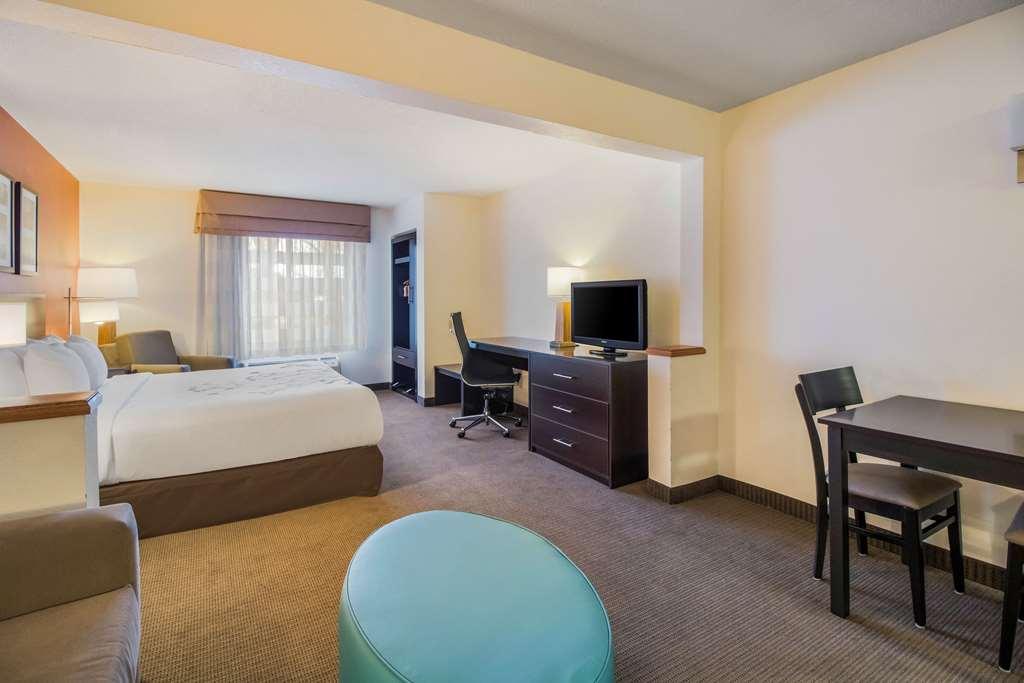 Sleep Inn & Suites Lebanon - Nashville Area Δωμάτιο φωτογραφία