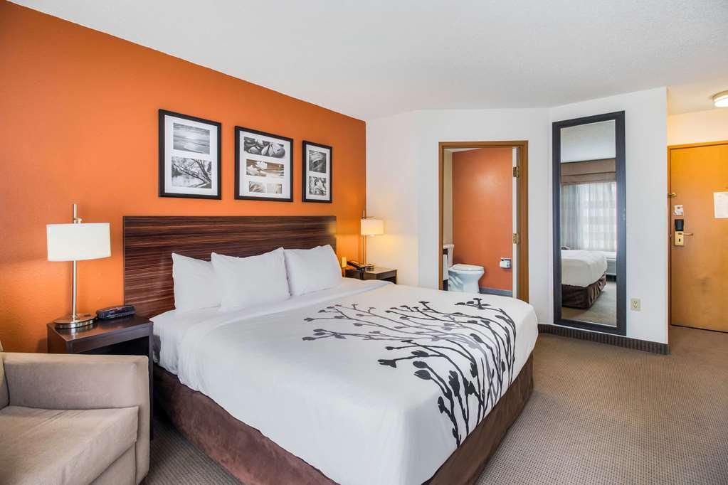 Sleep Inn & Suites Lebanon - Nashville Area Δωμάτιο φωτογραφία